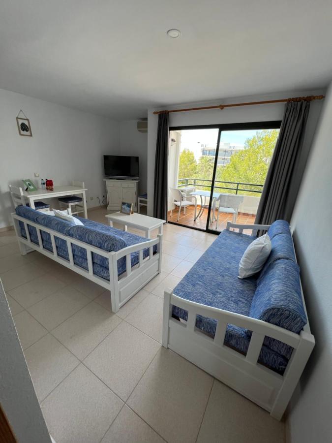 Apartamentos Es Dolc Colonia de Sant Jordi Ngoại thất bức ảnh