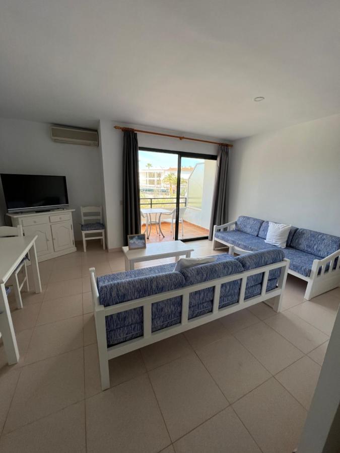 Apartamentos Es Dolc Colonia de Sant Jordi Ngoại thất bức ảnh