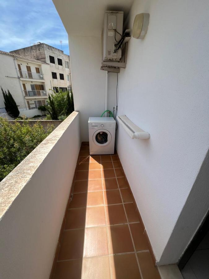 Apartamentos Es Dolc Colonia de Sant Jordi Ngoại thất bức ảnh
