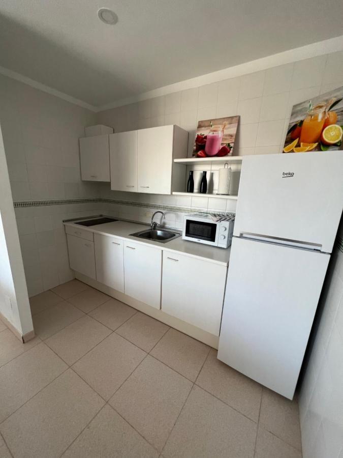 Apartamentos Es Dolc Colonia de Sant Jordi Ngoại thất bức ảnh