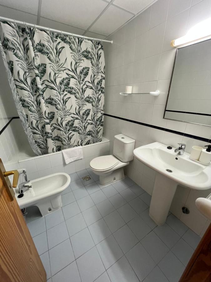 Apartamentos Es Dolc Colonia de Sant Jordi Ngoại thất bức ảnh