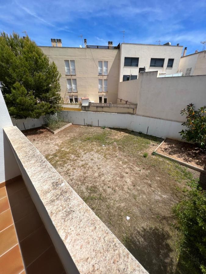 Apartamentos Es Dolc Colonia de Sant Jordi Ngoại thất bức ảnh