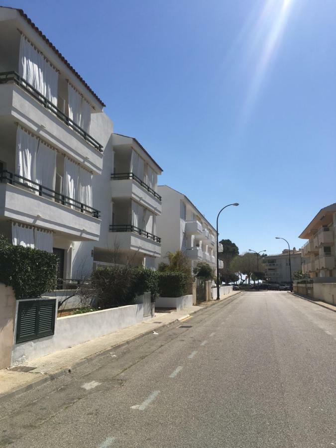 Apartamentos Es Dolc Colonia de Sant Jordi Ngoại thất bức ảnh
